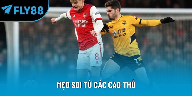 Mẹo soi từ các cao thủ