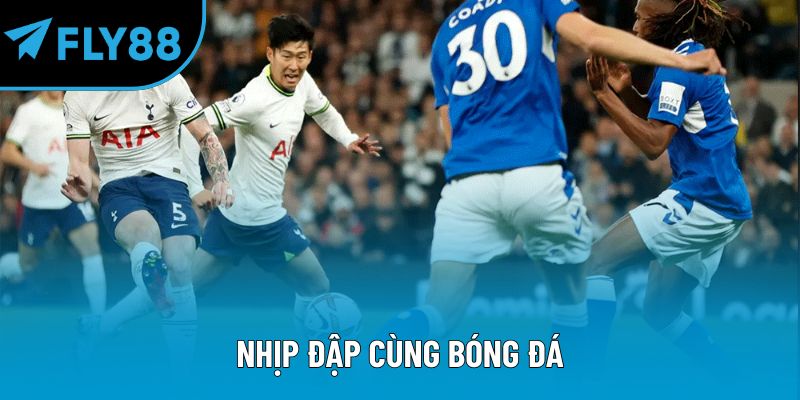Nhịp đập cùng bóng đá