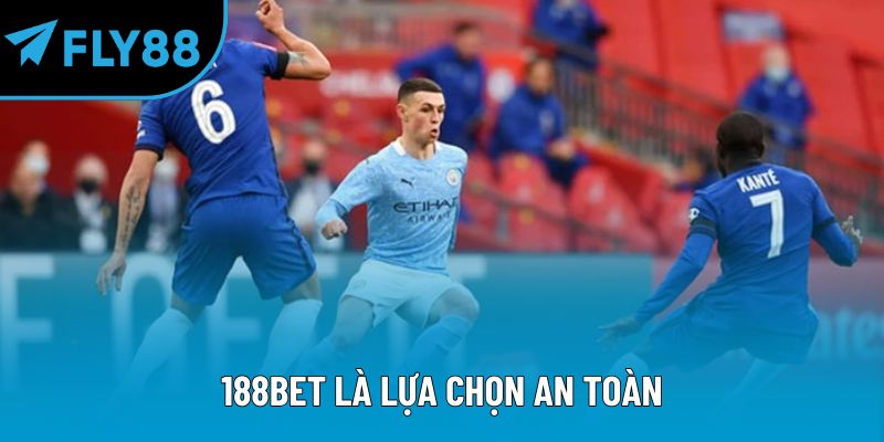 188bet là lựa chọn an toàn